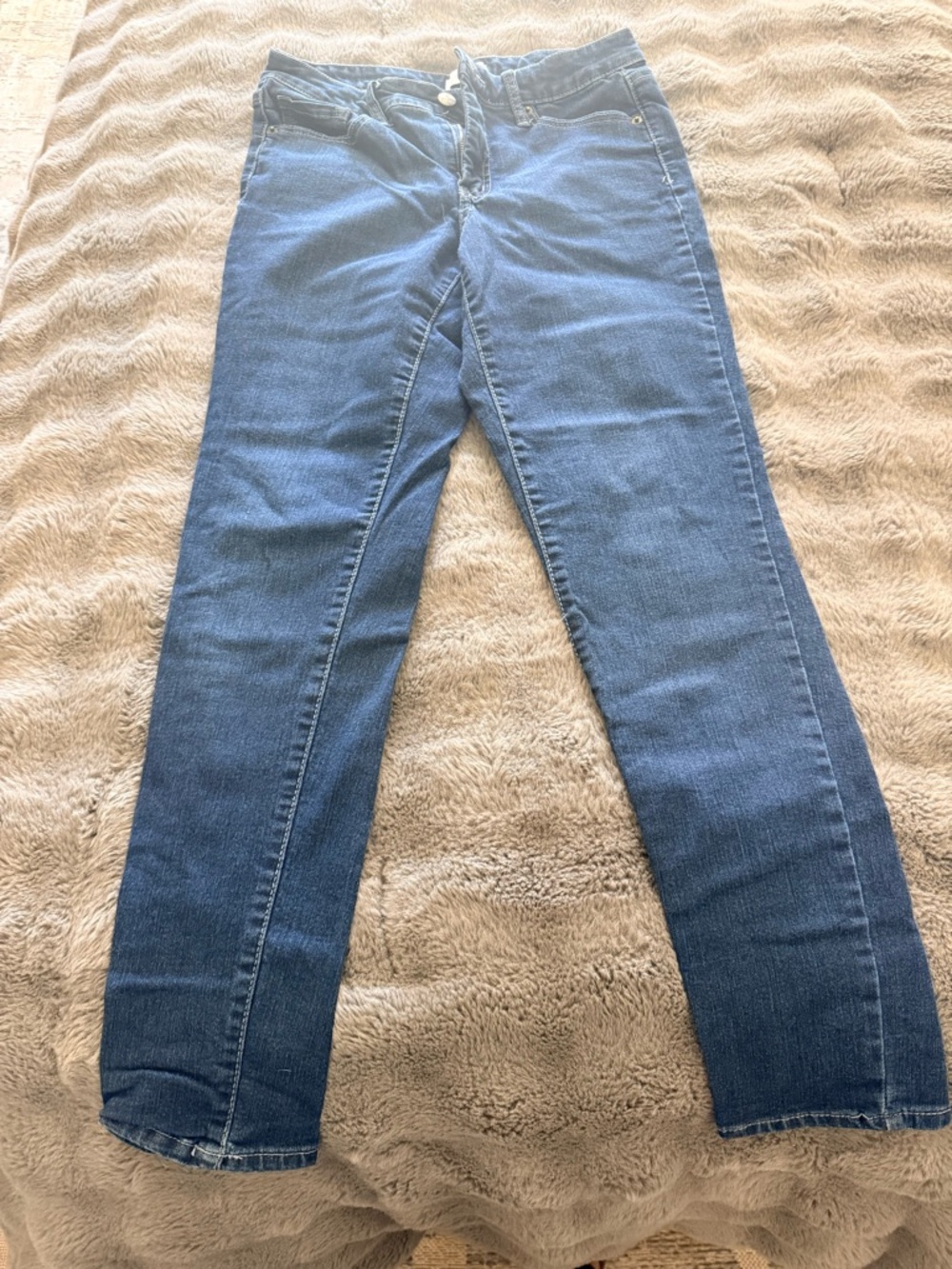 Jessica Simpson Slim Fit Dark Blue Skinny Jeans